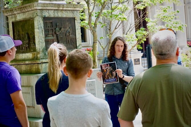 Boston: Freedom Trail History Small Group Walking Tour - FAQ