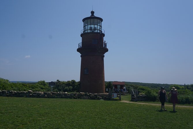 Martha's Vineyard Day Trip with Optional Island Tour from Boston - A Detailed Breakdown of the Itinerary