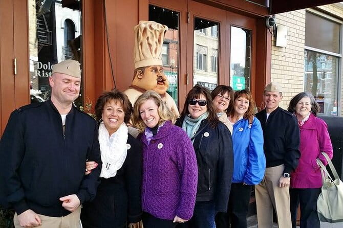 Boston Seafood Lovers Food & History Walking Tour - Considerations for Travelers