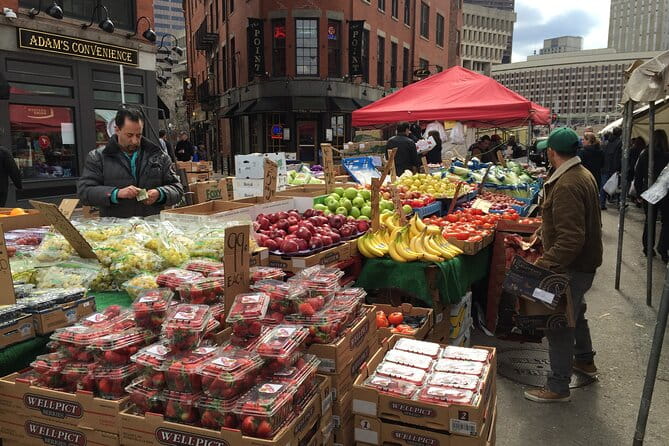 Boston Seafood Lovers Food & History Walking Tour - Final Thoughts