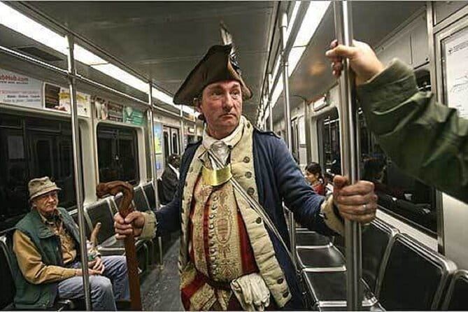 Freedom Trail Walking Tour - FAQs