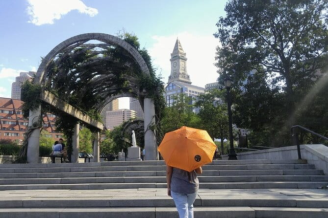 Boston Private Walking Food Tour With Secret Food Tours - Savoring Boston’s Culinary Heritage