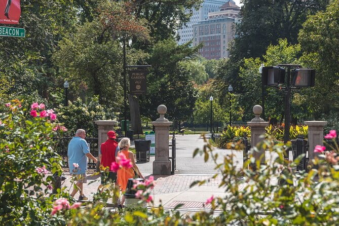 Boston History and Freedom Trail Private Walking Tour - Who Will Love This Tour?