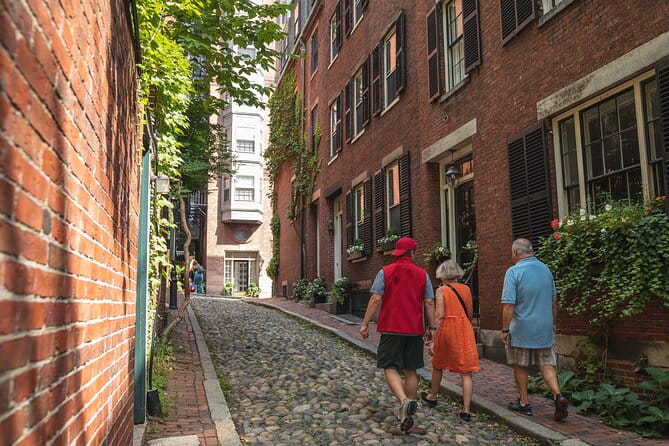 Boston History and Freedom Trail Private Walking Tour - Final Thoughts