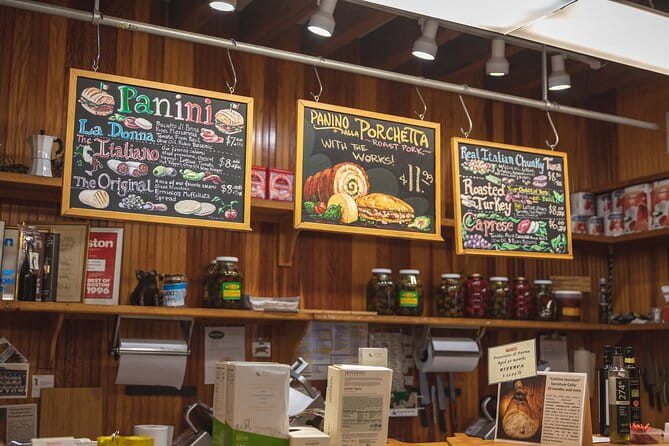 Boston: Food and History of The Freedom Trail Private Tour - FAQ