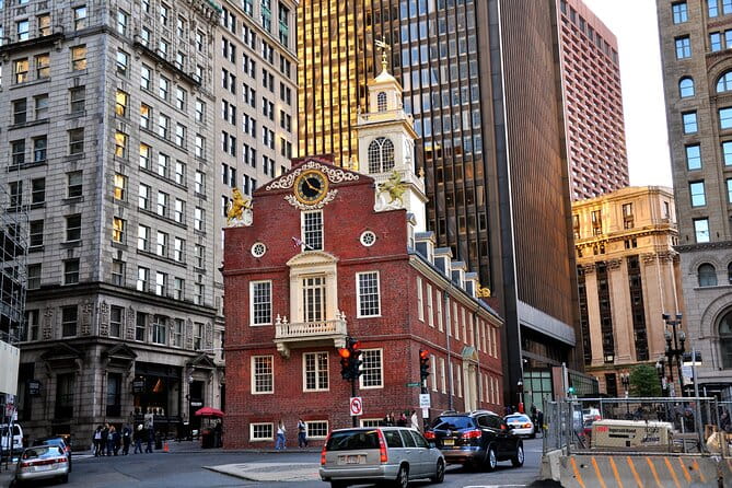 Boston: Food and History of The Freedom Trail Private Tour - Final Thoughts