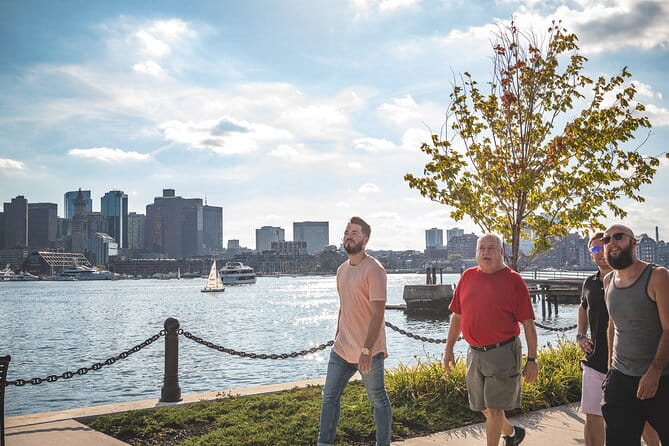 Boston Seafood Private Tasting Tour - The Guide and Group Experience