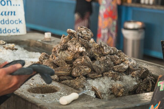 Boston Seafood Private Tasting Tour - Final Thoughts