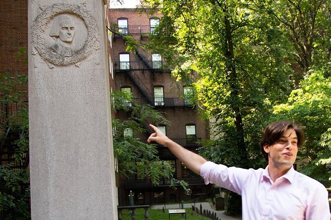 Boston's Freedom Trail: A Revolutionary Walking Tour - Who Should Book This Tour?