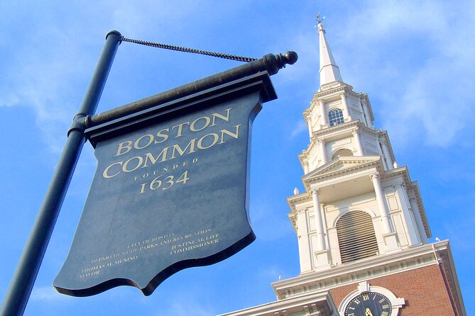 Boston's Freedom Trail: A Revolutionary Walking Tour - FAQs