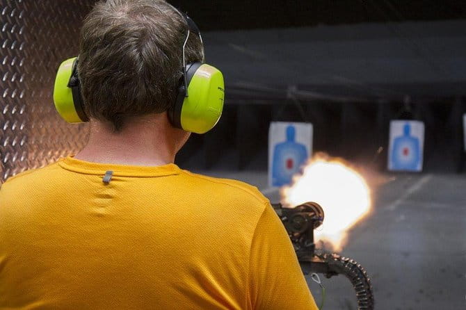 Machine Gun Experience in Las Vegas - What Do Travelers Say? Authentic Experiences from Real Visitors