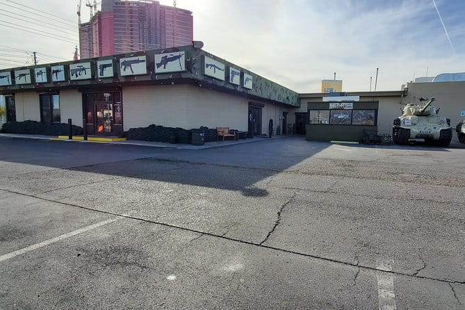 Machine Gun Experience in Las Vegas - FAQ