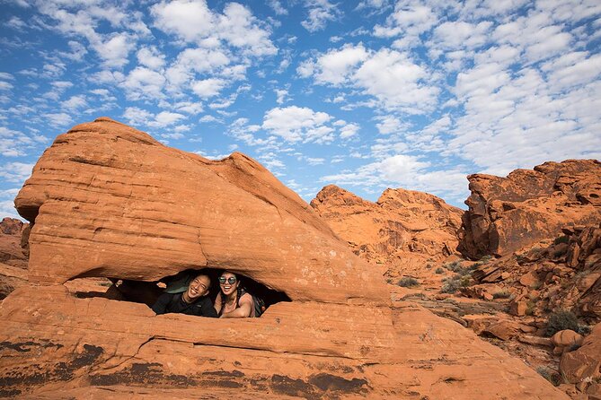 Valley of Fire State Park Day Tour from Las Vegas - Key Points