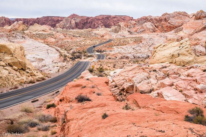 Valley of Fire State Park Day Tour from Las Vegas - Final Thoughts