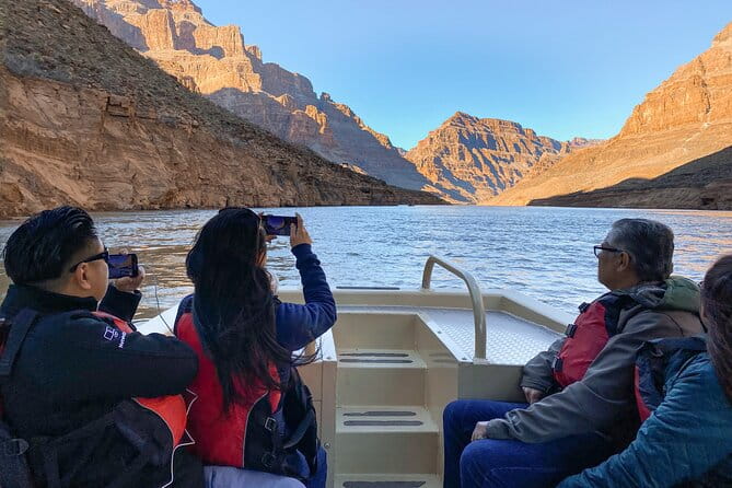 Grand Canyon West, Hoover Dam Stop and Optional Lunch and Skywalk - The Value of the Tour