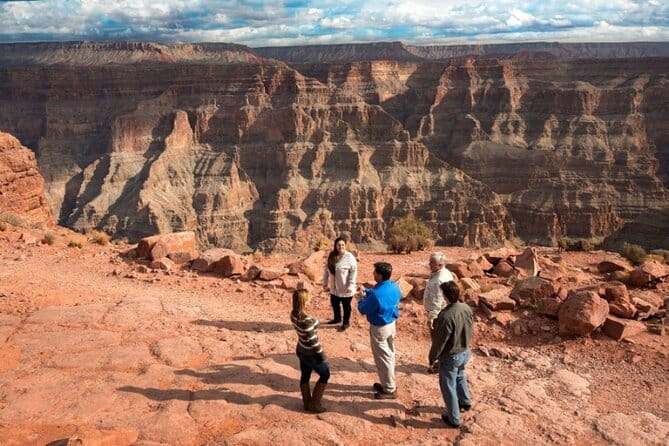 Grand Canyon West, Hoover Dam Stop and Optional Lunch and Skywalk - Authenticity and Practicality