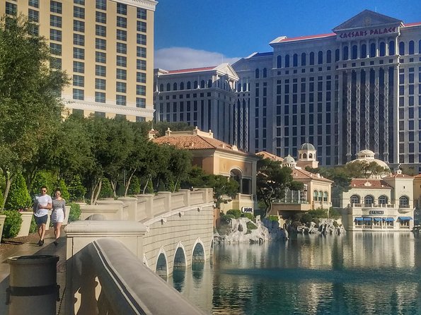 Where the Spots Are: Las Vegas Strip Walking Tour - Final Thoughts