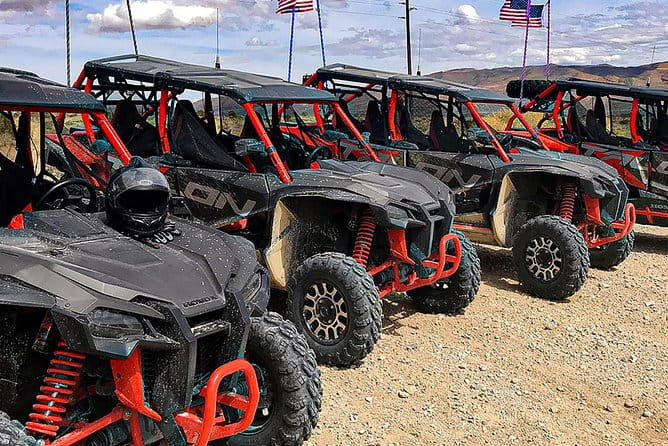 Off Road UTV Adrenaline Experience in Las Vegas - Who Will Love This Tour?