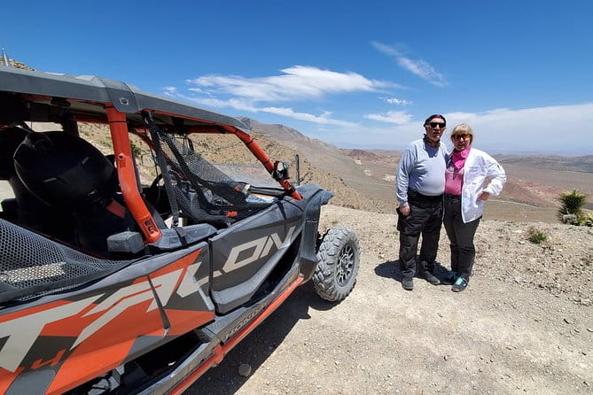 Off Road UTV Adrenaline Experience in Las Vegas - FAQ