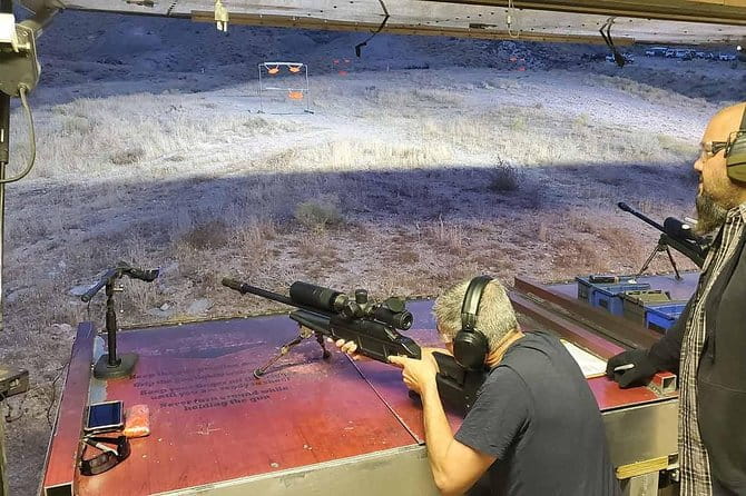 Ultimate Outdoor Shooting Experience in Las Vegas - The Practical Side: Booking, Cost, and Logistics