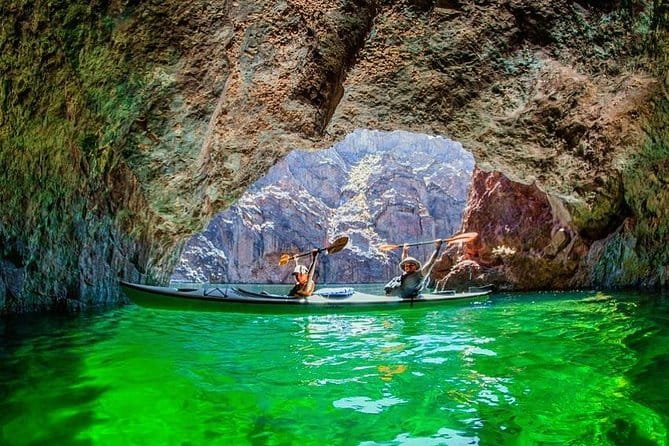 Small Group Emerald Cave Kayak Adventure - Key Points