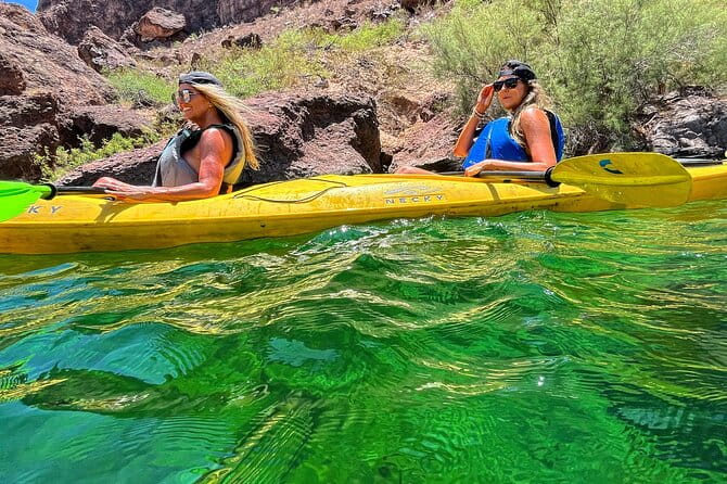 Small Group Emerald Cave Kayak Adventure - Comfort, Gear, and Physical Requirements