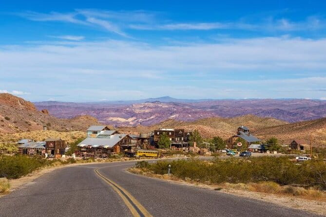 El Dorado Canyon Ghost Town, 7 Magic Mountains Boulder City and Hoover Dam Tour - The Experience and the Guides