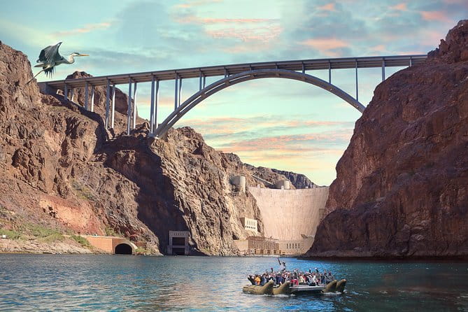 3-Hour Black Canyon Tour by Motorized Raft and Optional Transport - Analyzing the Cost and Overall Value