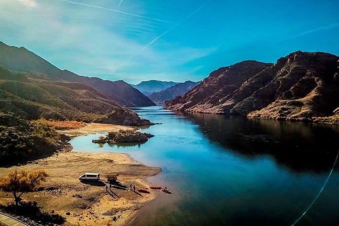 3-Hour Black Canyon Tour by Motorized Raft and Optional Transport - What Makes This Tour Stand Out