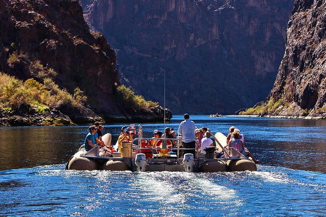 3-Hour Black Canyon Tour by Motorized Raft and Optional Transport - Who Will Love This Tour?