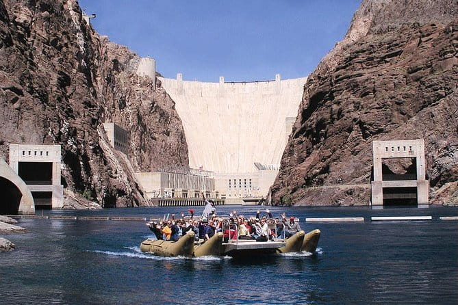 3-Hour Black Canyon Tour by Motorized Raft and Optional Transport - Frequently Asked Questions