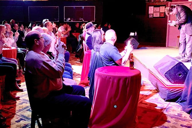 Hypnosis Unleashed Vegas’ Hilarious Hypnosis Show at the 4 Queens - FAQ
