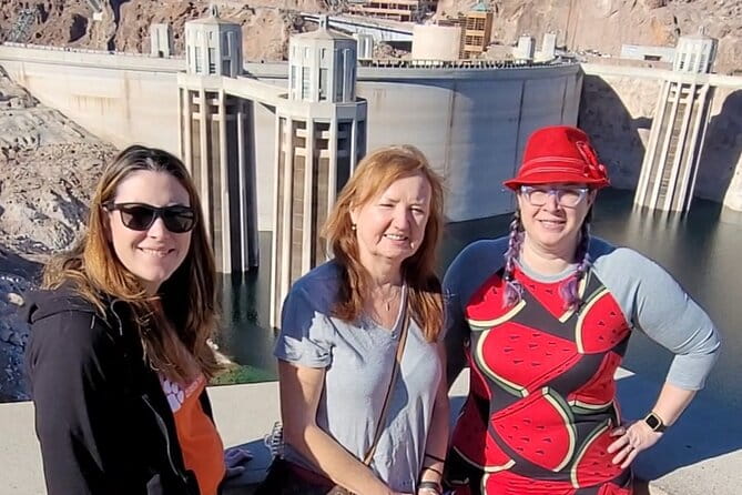 Hoover Dam Tour by Luxury SUV - Why Choose This Tour?