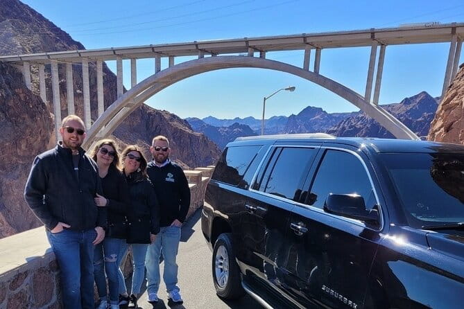 Hoover Dam Tour by Luxury SUV - FAQ