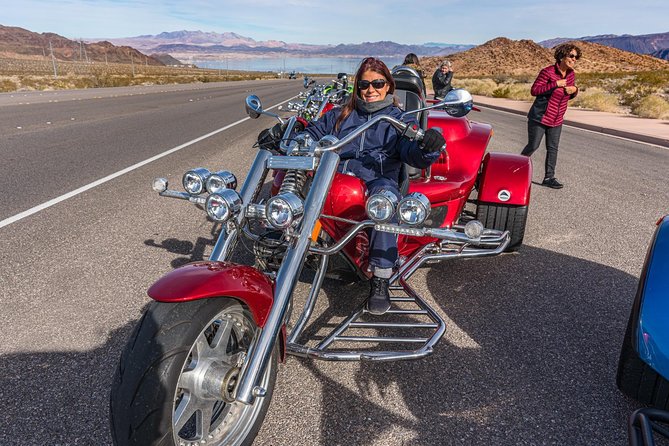 Hoover Dam Guided Trike Tour - Who Should Consider This Tour?