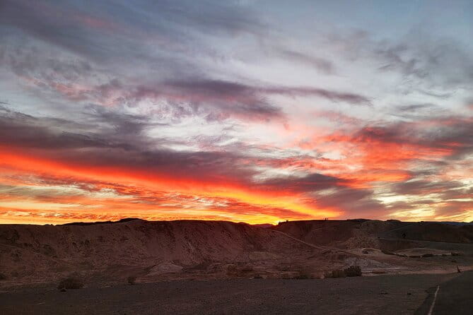 Death Valley Sunset and Starry Night Tour from Las Vegas - Practical Tips for a Smooth Experience
