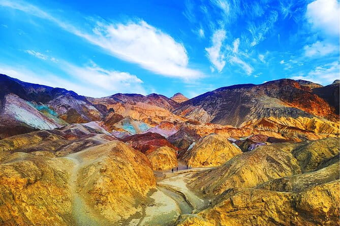 Death Valley Sunset and Starry Night Tour from Las Vegas - Who Will Enjoy This Tour?