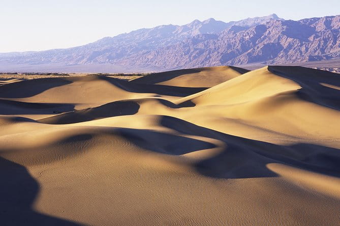 Death Valley Sunset and Starry Night Tour from Las Vegas - FAQ