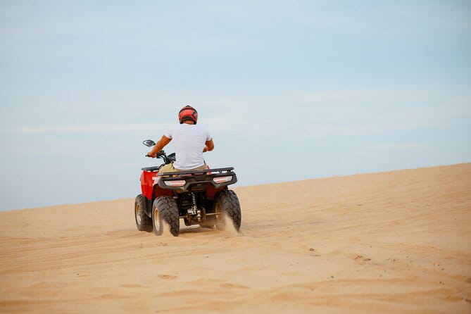 ATV Riding: First Time Rider Course and Guided Tour - The Bottom Line: Who Should Consider This Tour?