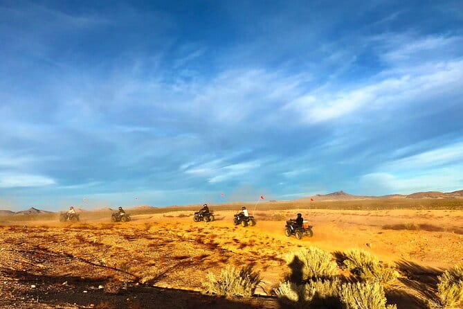 ATV Riding: First Time Rider Course and Guided Tour - Frequently Asked Questions