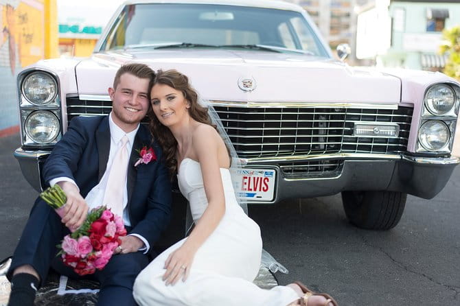 Elvis Themed Wedding or Vow Renewal at Graceland Wedding Chapel - How This Tour Fits Into Your Vegas Trip