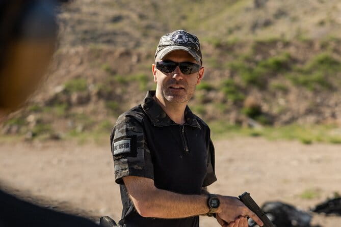 Outdoor Shooting Experience with Instructor in Las Vegas - The Bottom Line