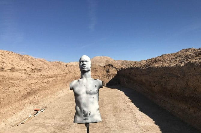 Outdoor Shooting Experience with Instructor in Las Vegas - Why This Tour Works Well for Travelers