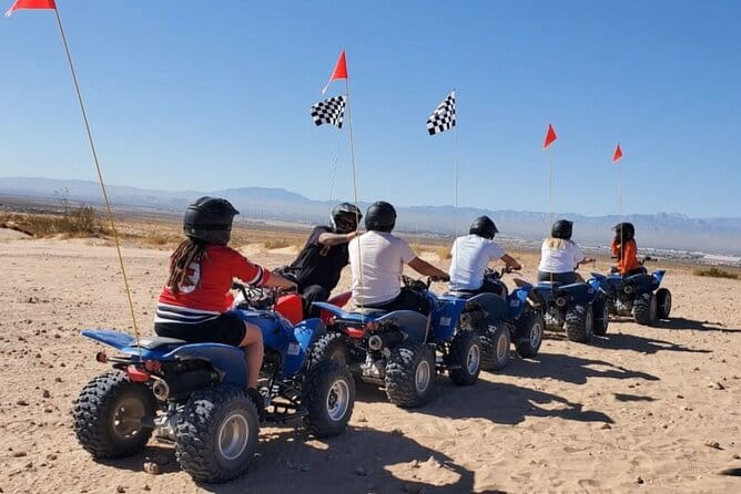 Las Vegas Dunes ATV Tour - The Realities of the Experience