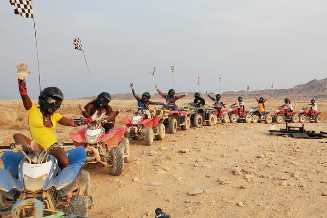 Las Vegas Dunes ATV Tour - FAQ about the Las Vegas Dunes ATV Tour