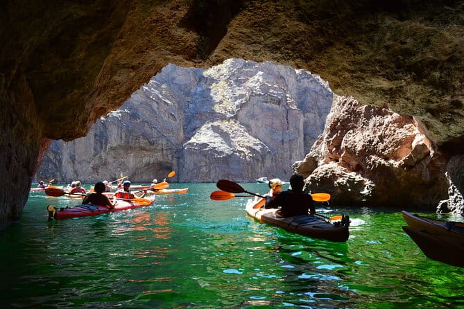 Las Vegas Hot Springs, Kayaking, Hiking, From Base of Hoover Dam! - Analyzing the Cost and Value