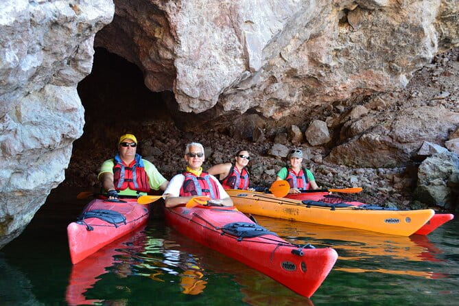 Las Vegas Hot Springs, Kayaking, Hiking, From Base of Hoover Dam! - Authentic Perspectives from Fellow Travelers