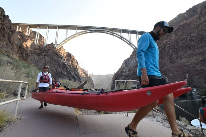 Las Vegas Hot Springs, Kayaking, Hiking, From Base of Hoover Dam! - Practical Tips for Travelers