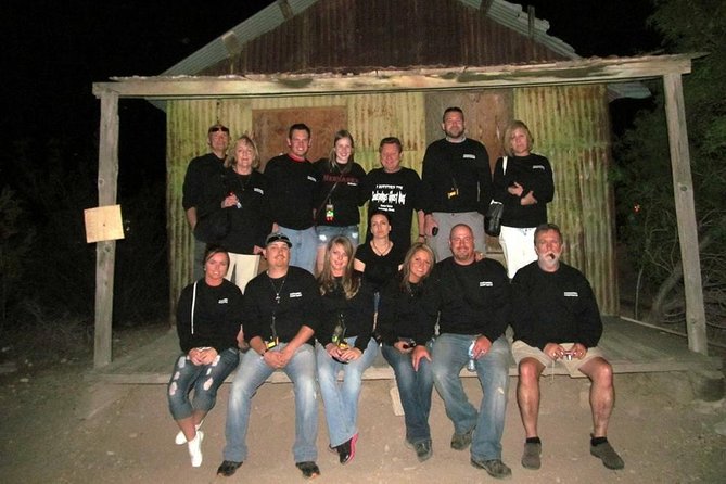 Ghost Hunt in Goodsprings from Las Vegas - The Itinerary: What to Expect