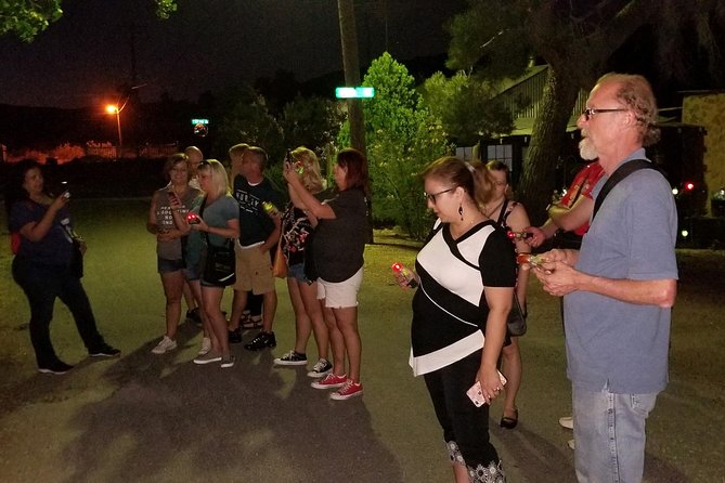 Ghost Hunt in Goodsprings from Las Vegas - Transportation and Group Size